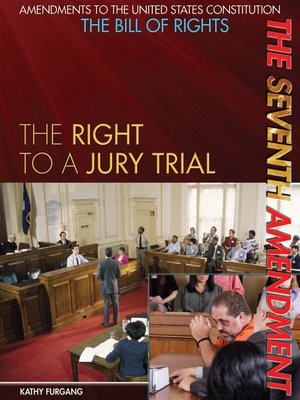cover image of The Seventh Amendment
